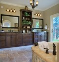 Orlando, Rich Espresso Master Bath                 